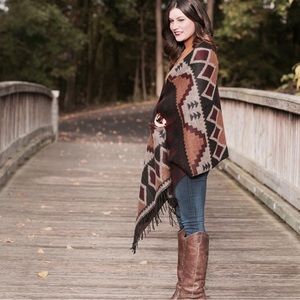 Oversized Wrap Scarf